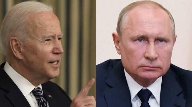Ông Biden không loại trừ khả năng gặp Tổng thống Nga Putin tại G20